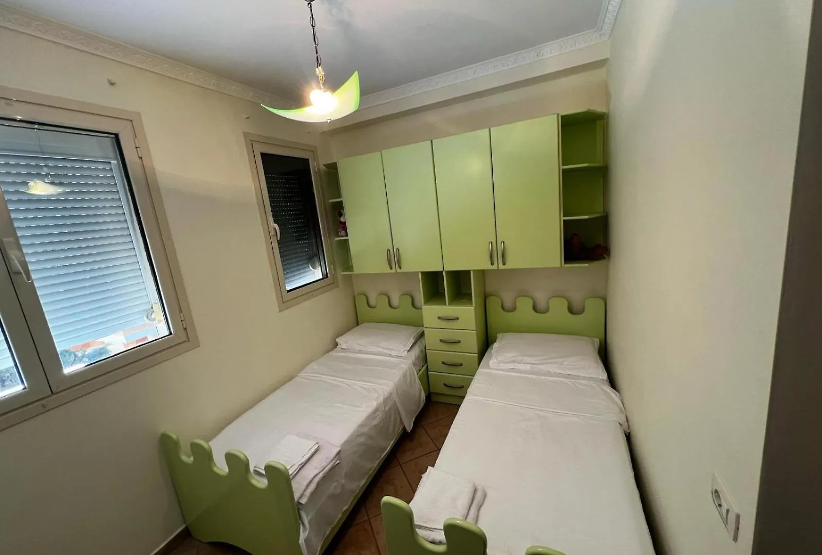 Edi Apartments Golem  Golem (Tirana)