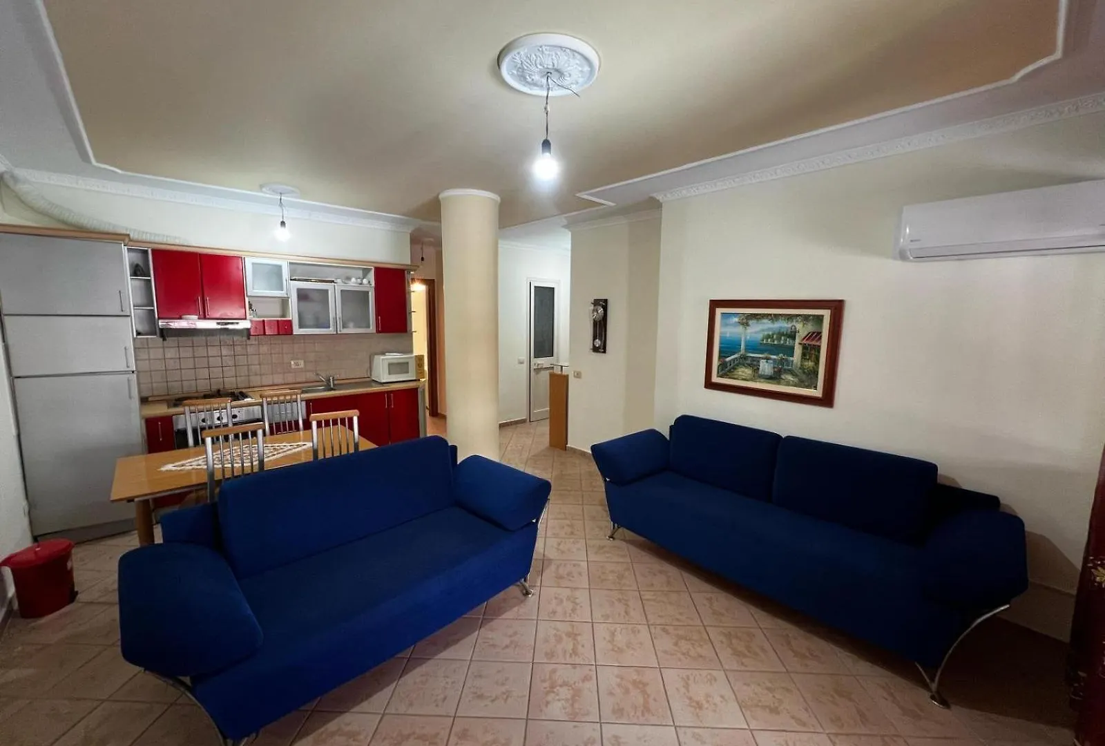 Edi Apartments Golem  Albanië